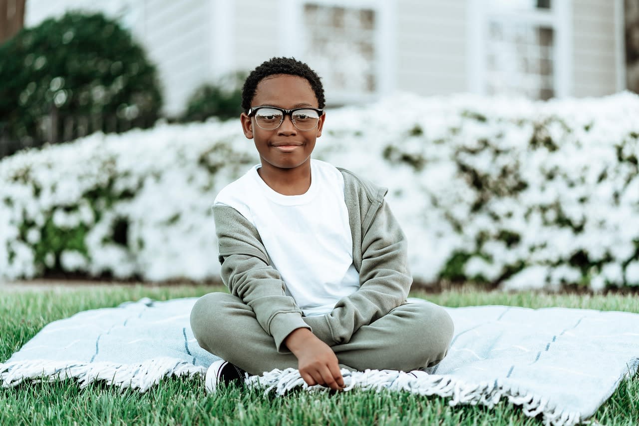 kid, smart, child, africanamerican, portrait, boy, outdoors, happy, glasses, glasses, glasses, glasses, glasses, glasses