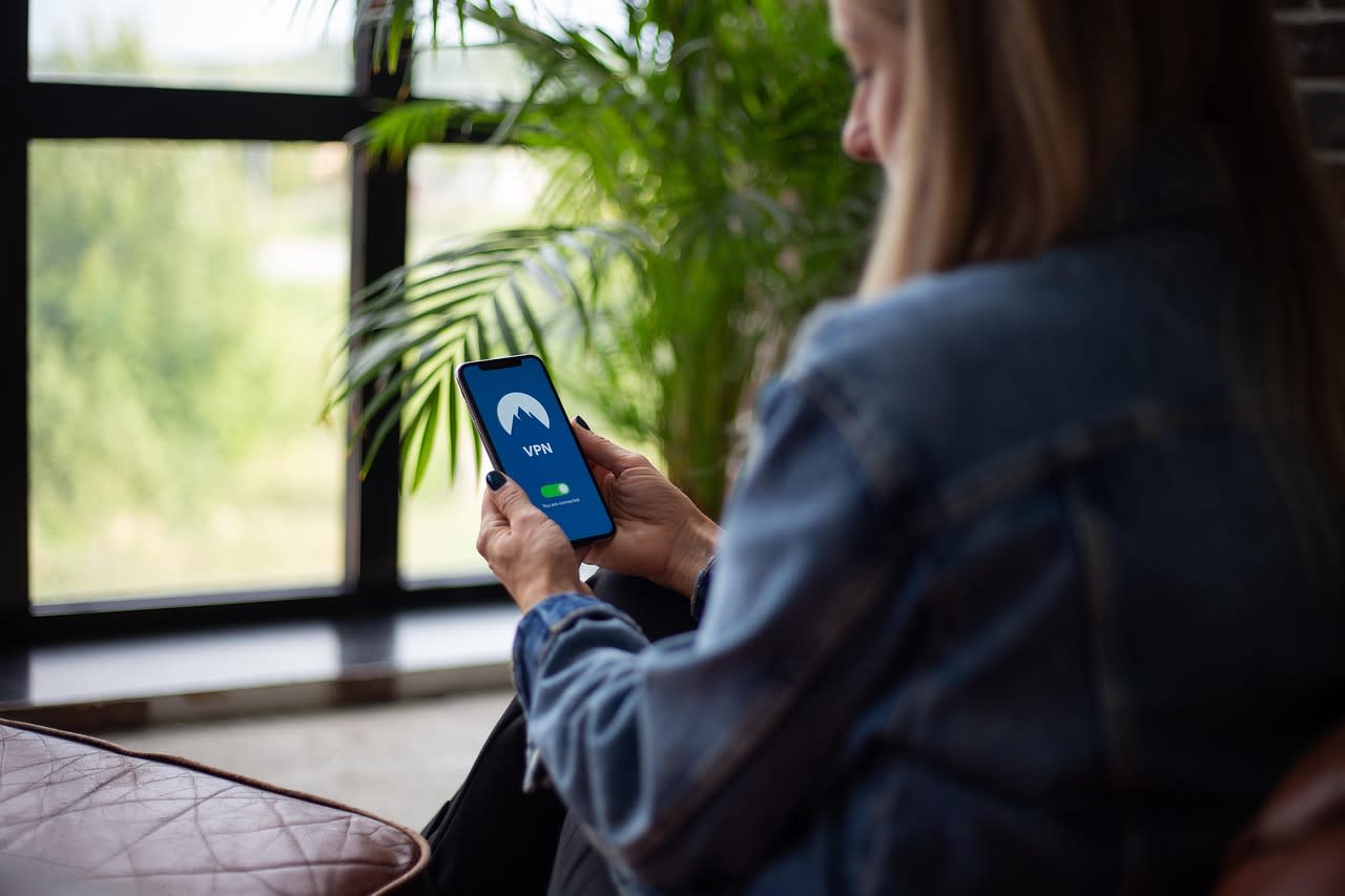 vpn, personal data, malware, computer service, internet security, vpn for computer, privacy, phone, mobile, shop, window, plant, wall, floor, jacket