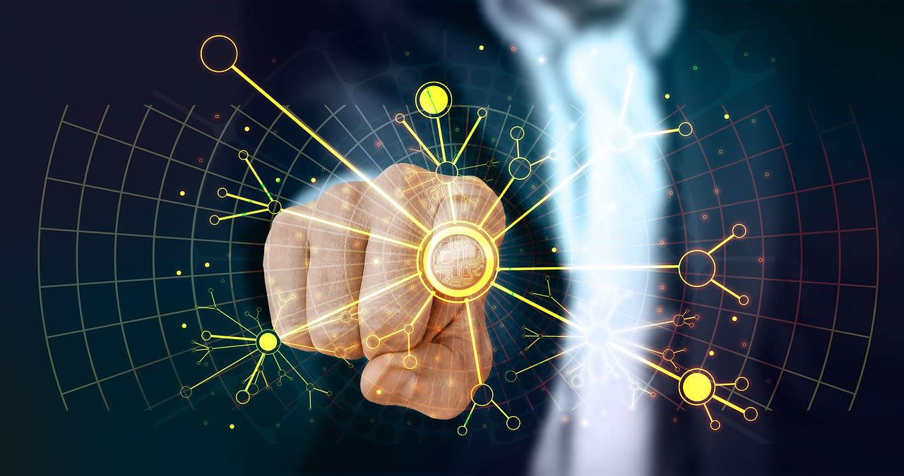 web, network, technology, developer, touch, finger, artificial intelligence, think, steering, computer science, electrical engineering, computer