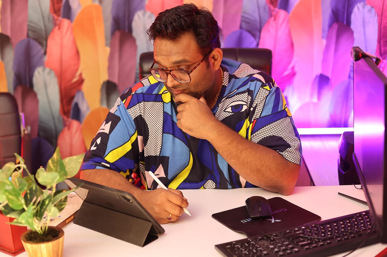 business, corporate, designer, artist, graphic designer, founder, ceo, india, professional, entrepreneur, illustration artist, sketching, clients