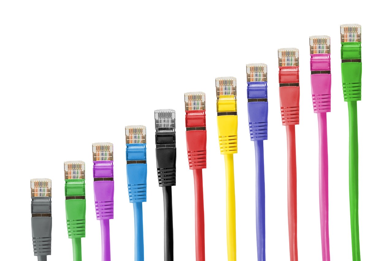 network cable, management, network plug, cable, patch, patch cord, rj, rj45, rj-45, network, dsl, data processing, connection, plug, lan, lan cable