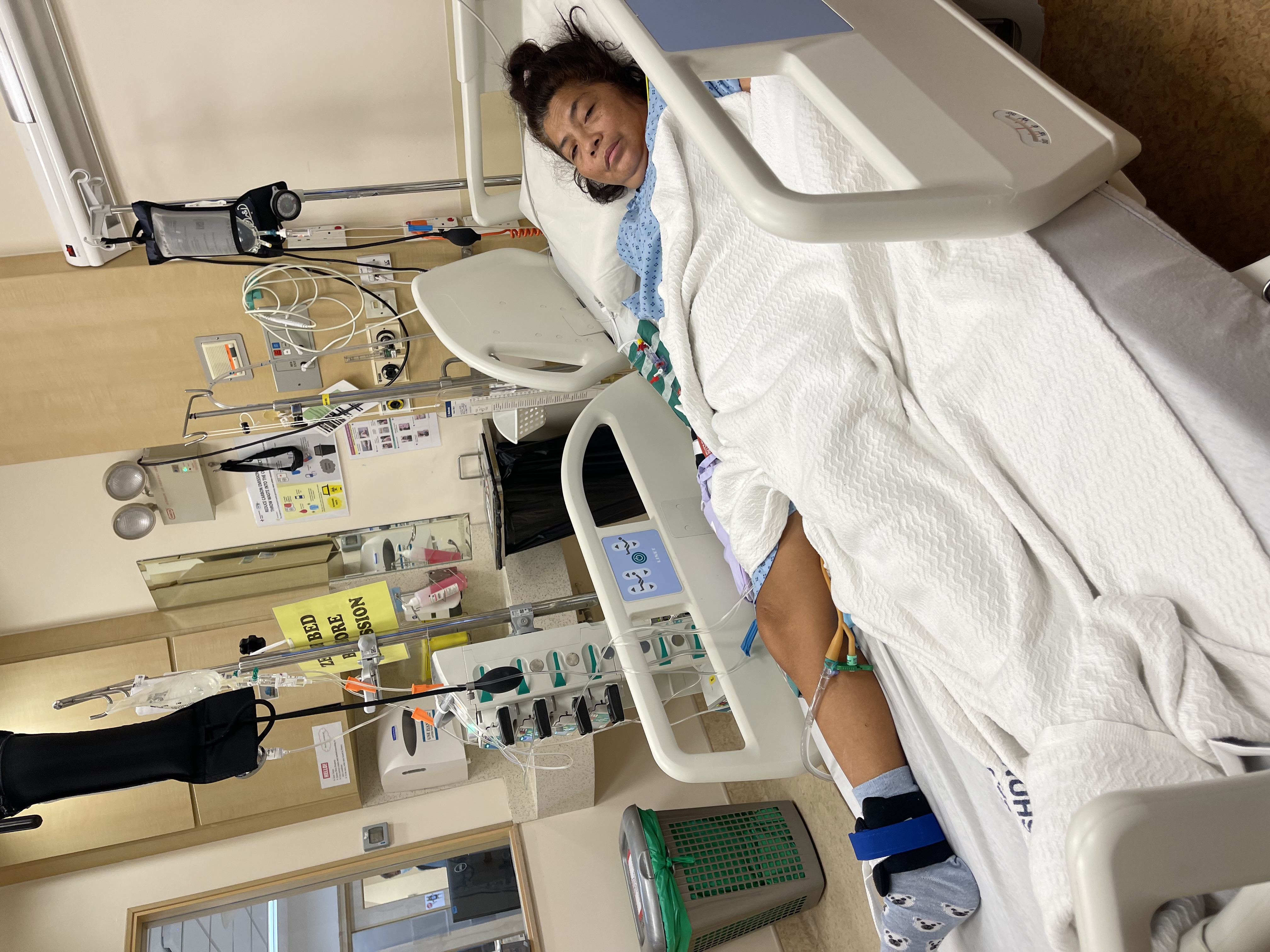 Help Ana on Her Road to Recovery: Your kindness can save a life for a  30-years-in-Singapore foreign domestic worker