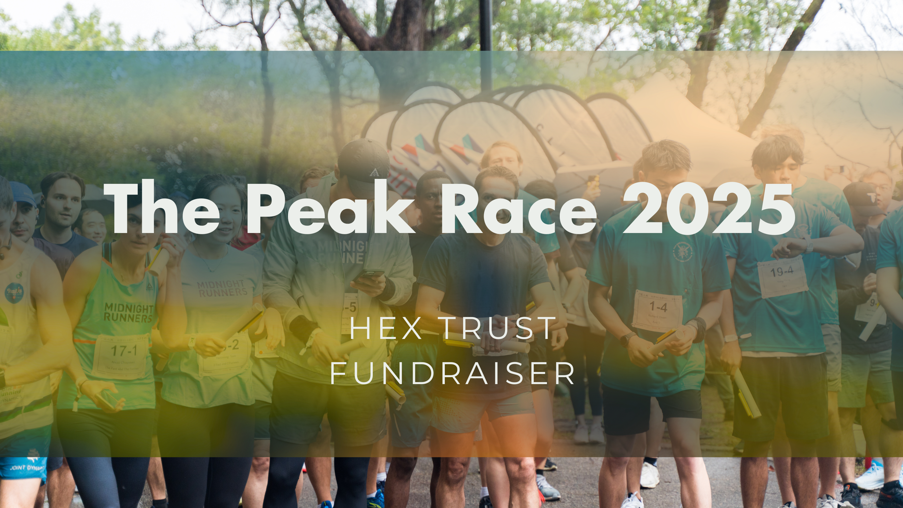 Hex Trust | Peak Race 2025