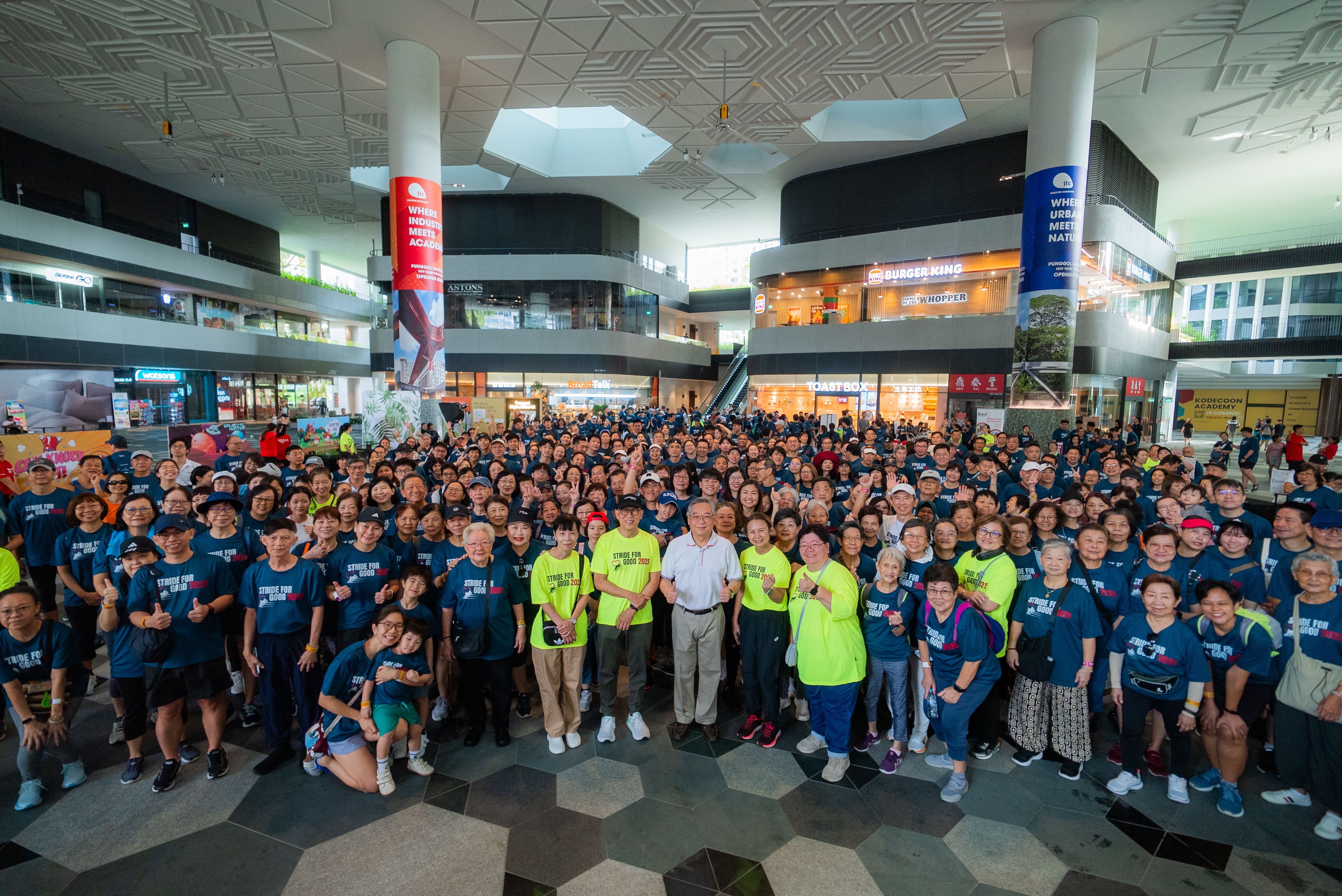Donate to Stride For Good 2025