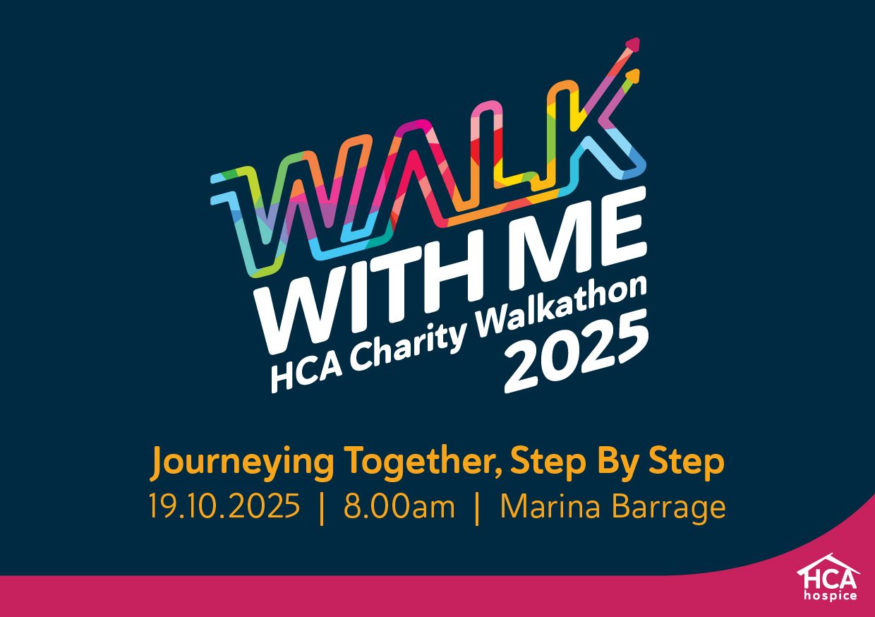 HCA Hospice Walk With Me Charity Walkathon 2025