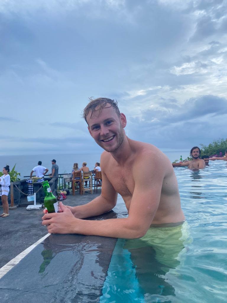 Jorgen de Roos - Million Meals Paddle 2022