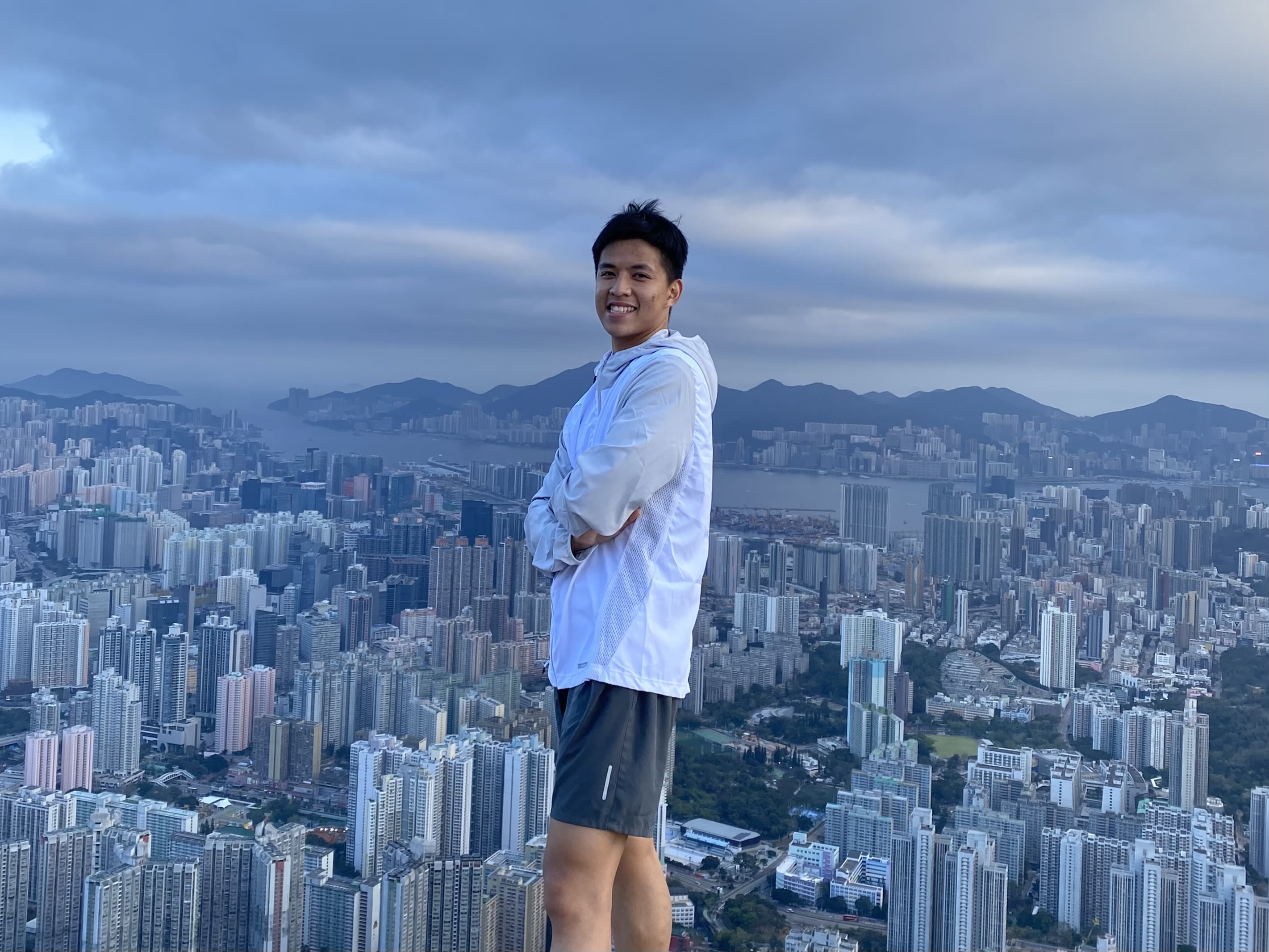 Team James for Hope of the City