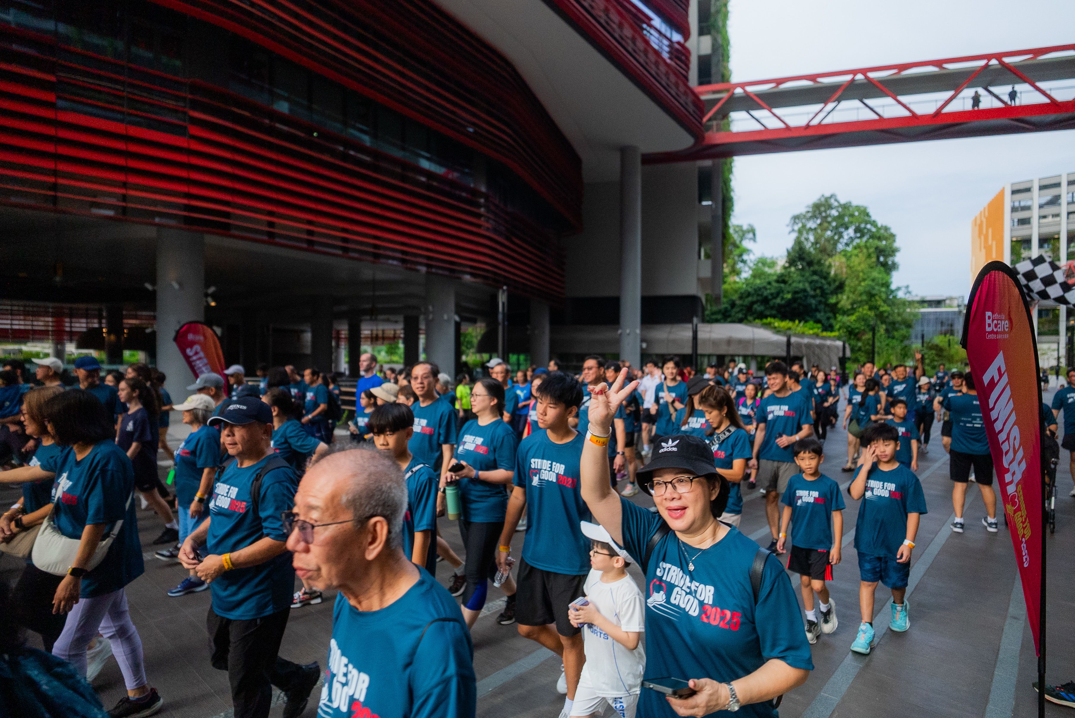 Donate to Stride For Good 2025