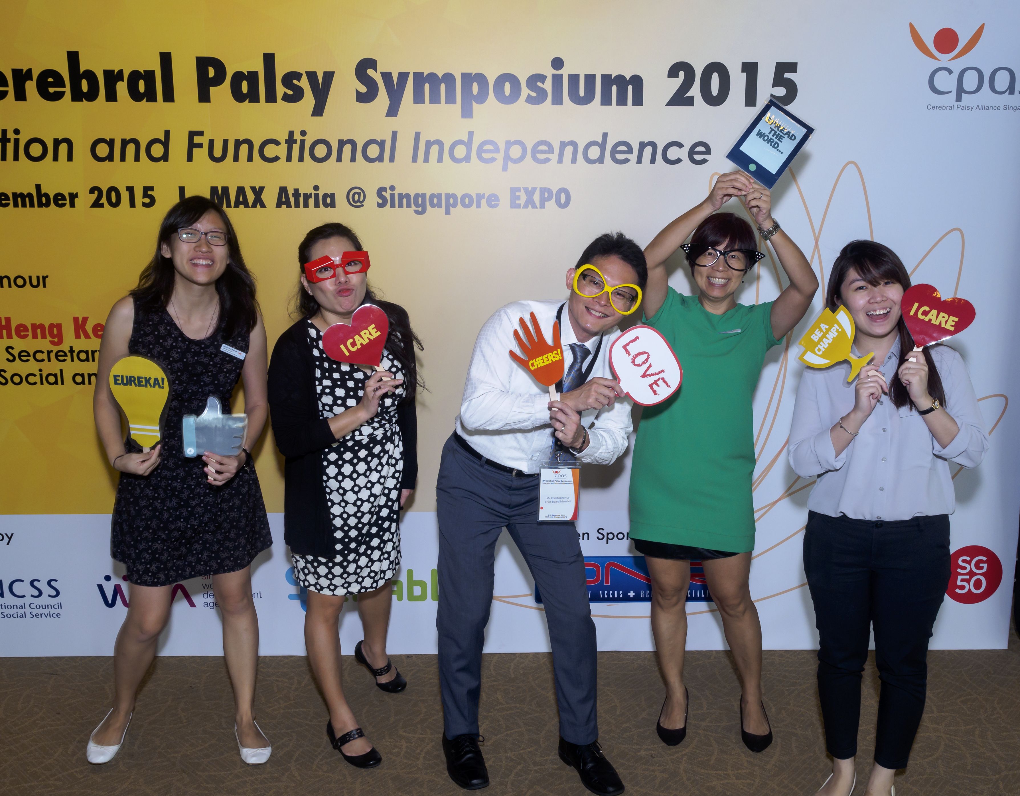 Run for Cerebral Palsy