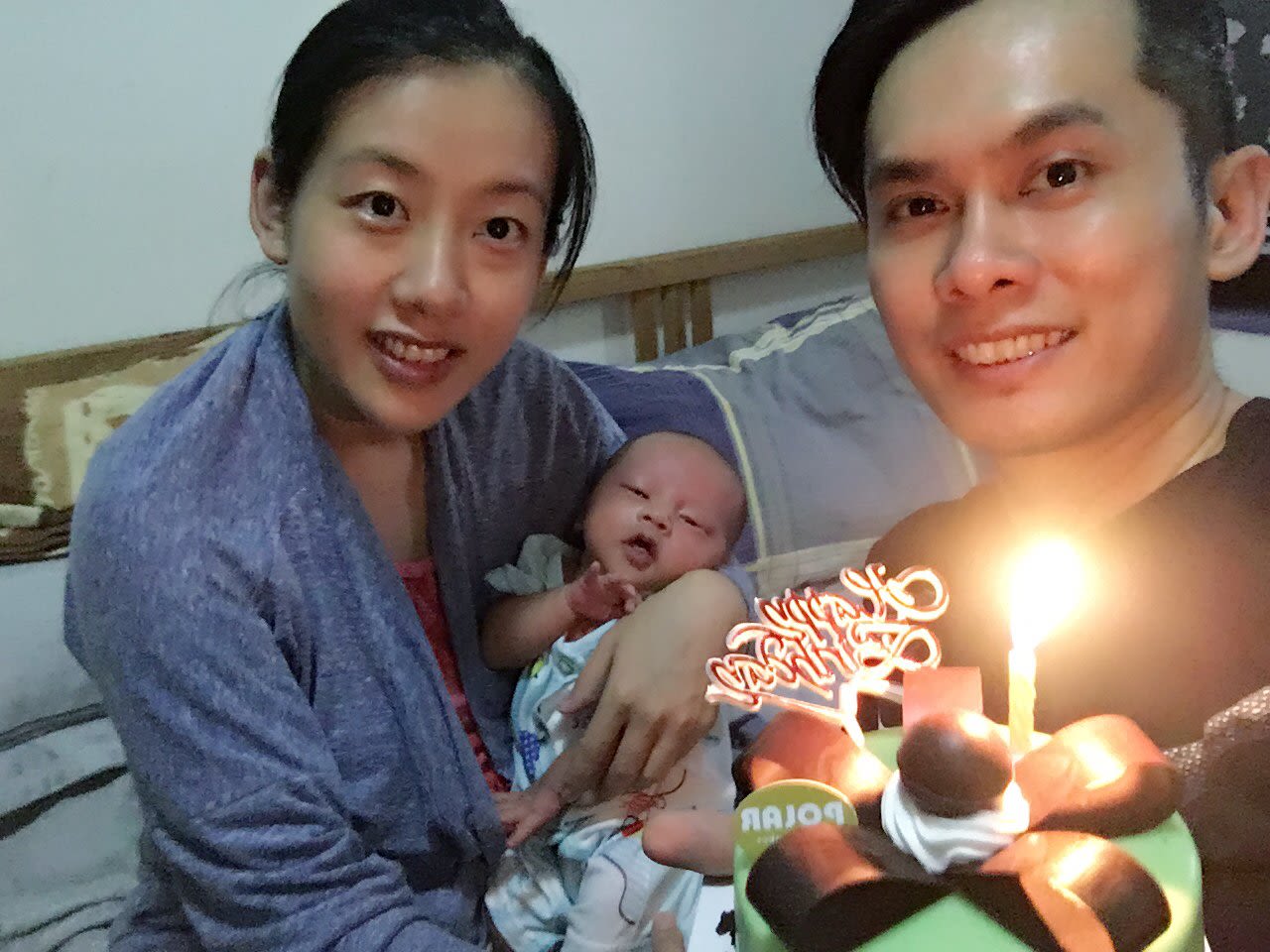 Help Baby Ethan Fight Leukemia