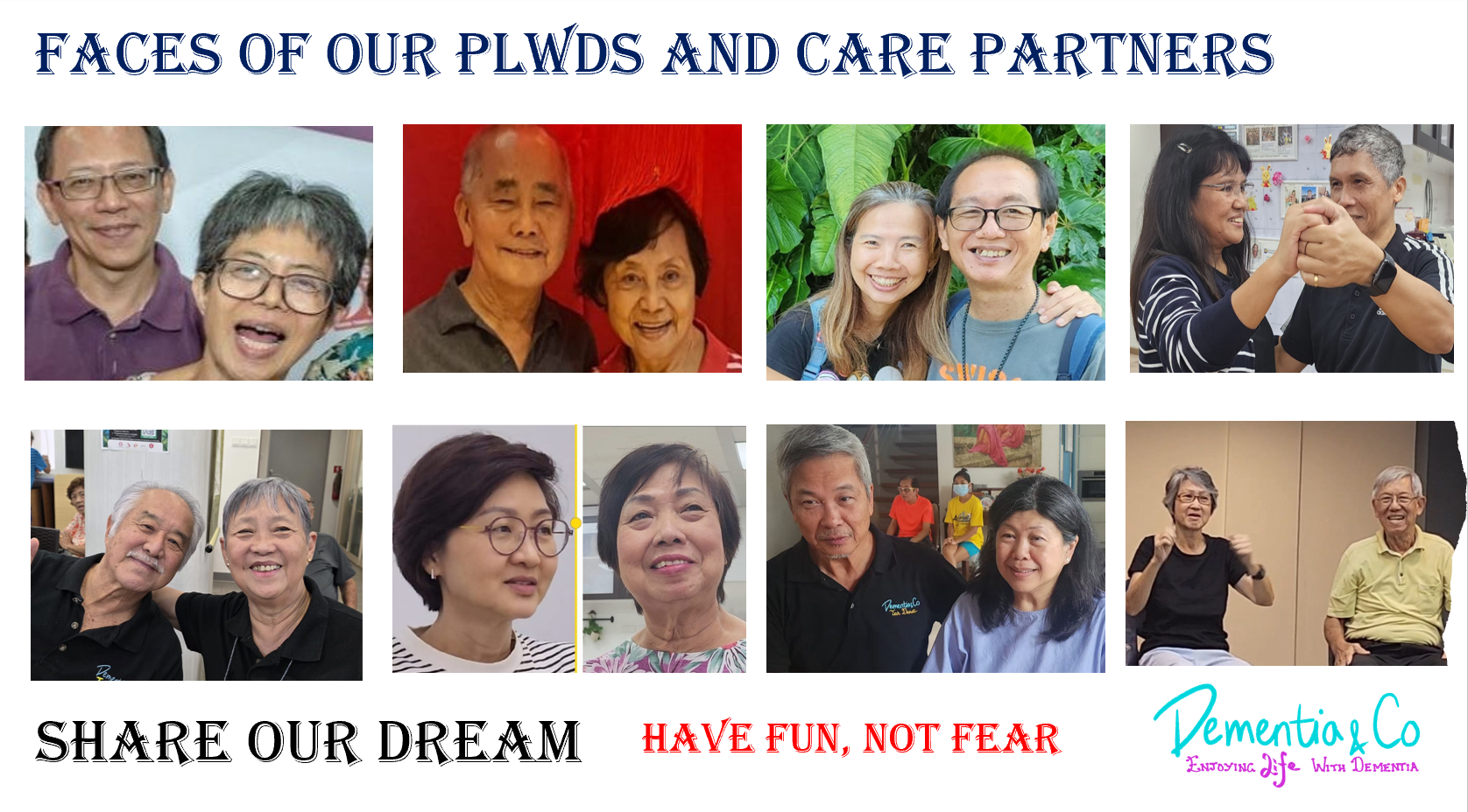 Support the Only Ground-Up Led By People Living with Dementia