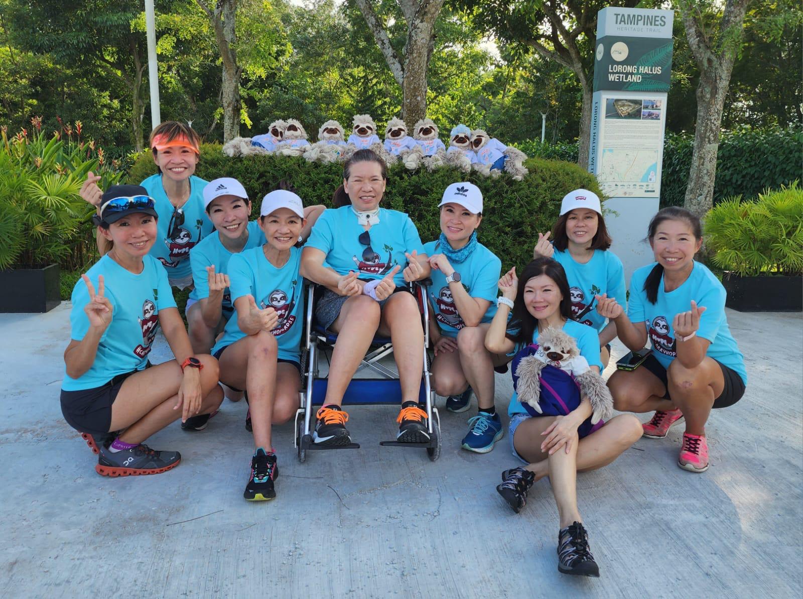 Carry Hope 2023 - Team Phoenix