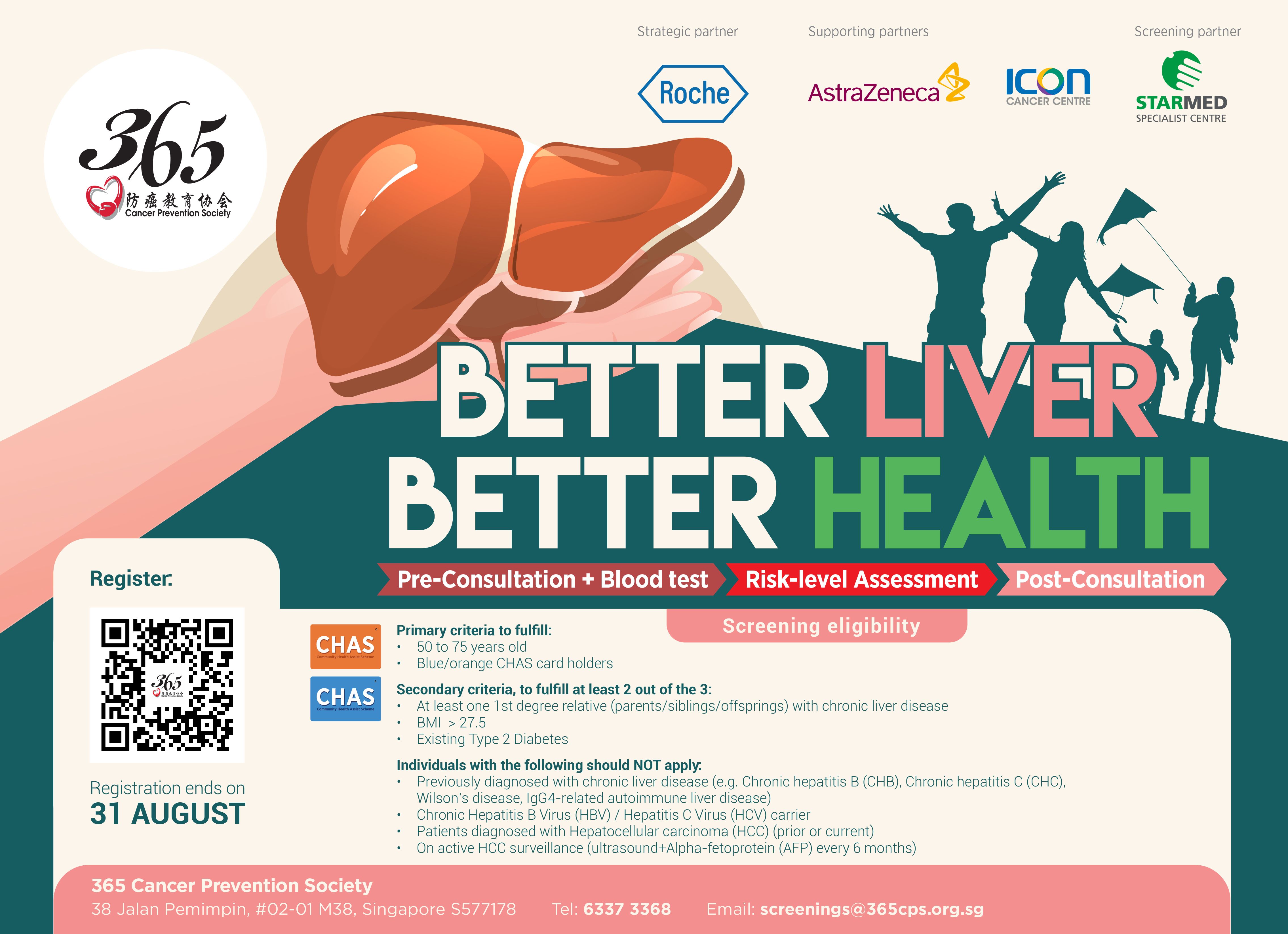 Better Liver, Better Health