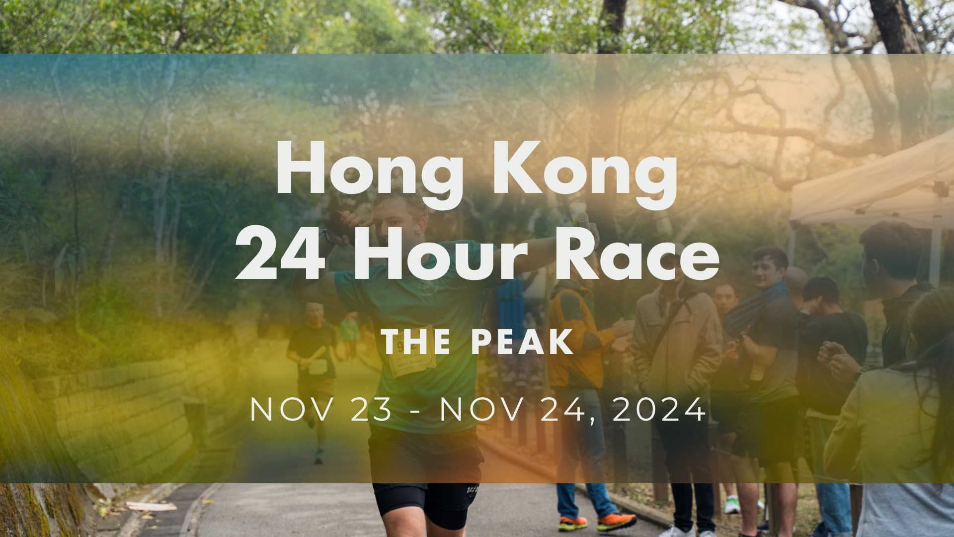 Hong Kong 24 Hour Race 2024