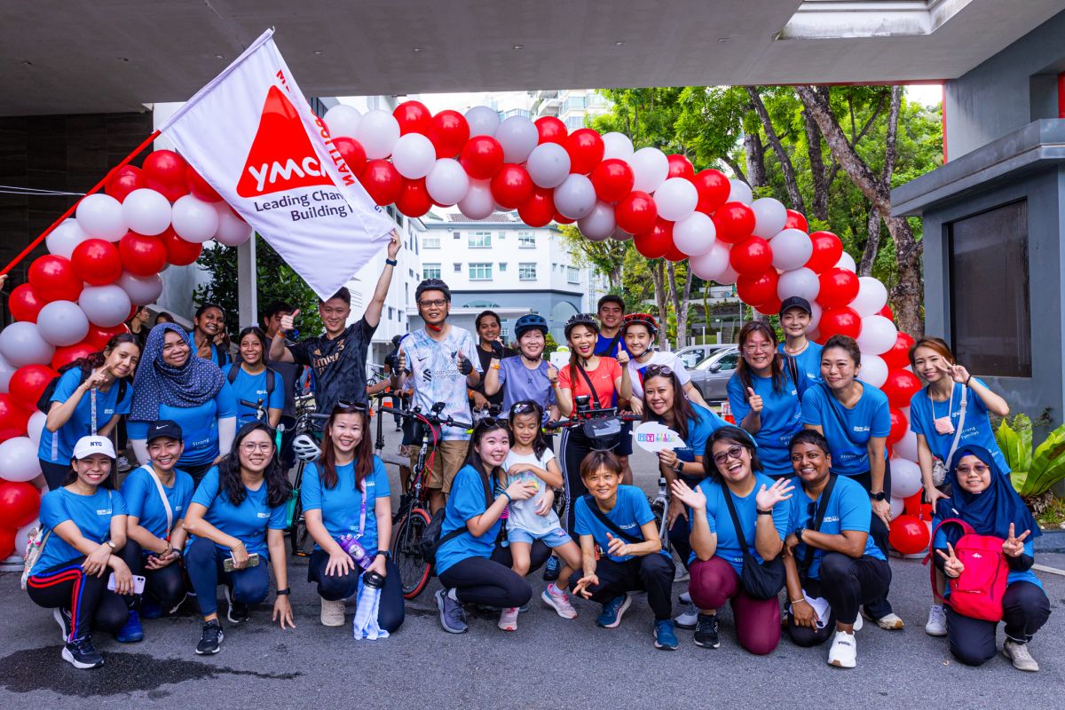 M.Y Sports Fiesta 2025 - Metropolitan YMCA Singapore