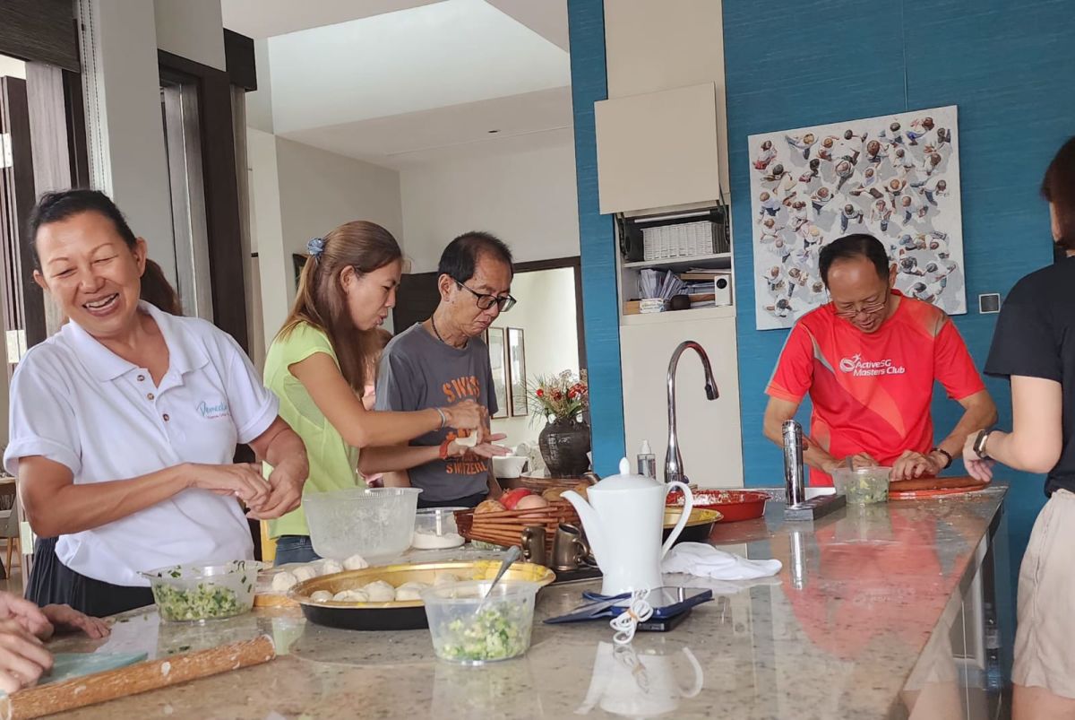 Support the Only Ground-Up Led By People Living with Dementia