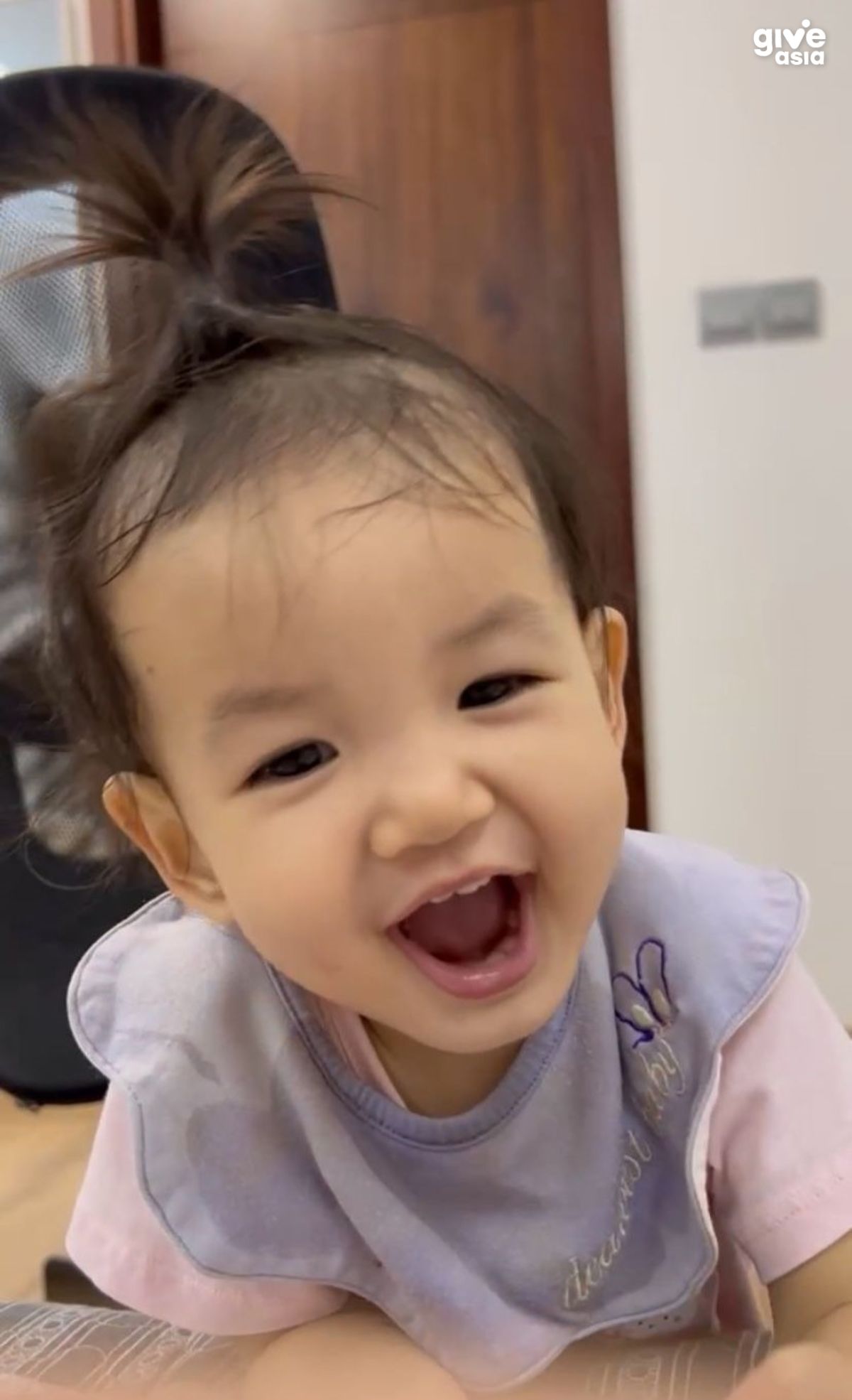 Help Save 20-Month-Old Thanh Tu from Rare Blood Cancer