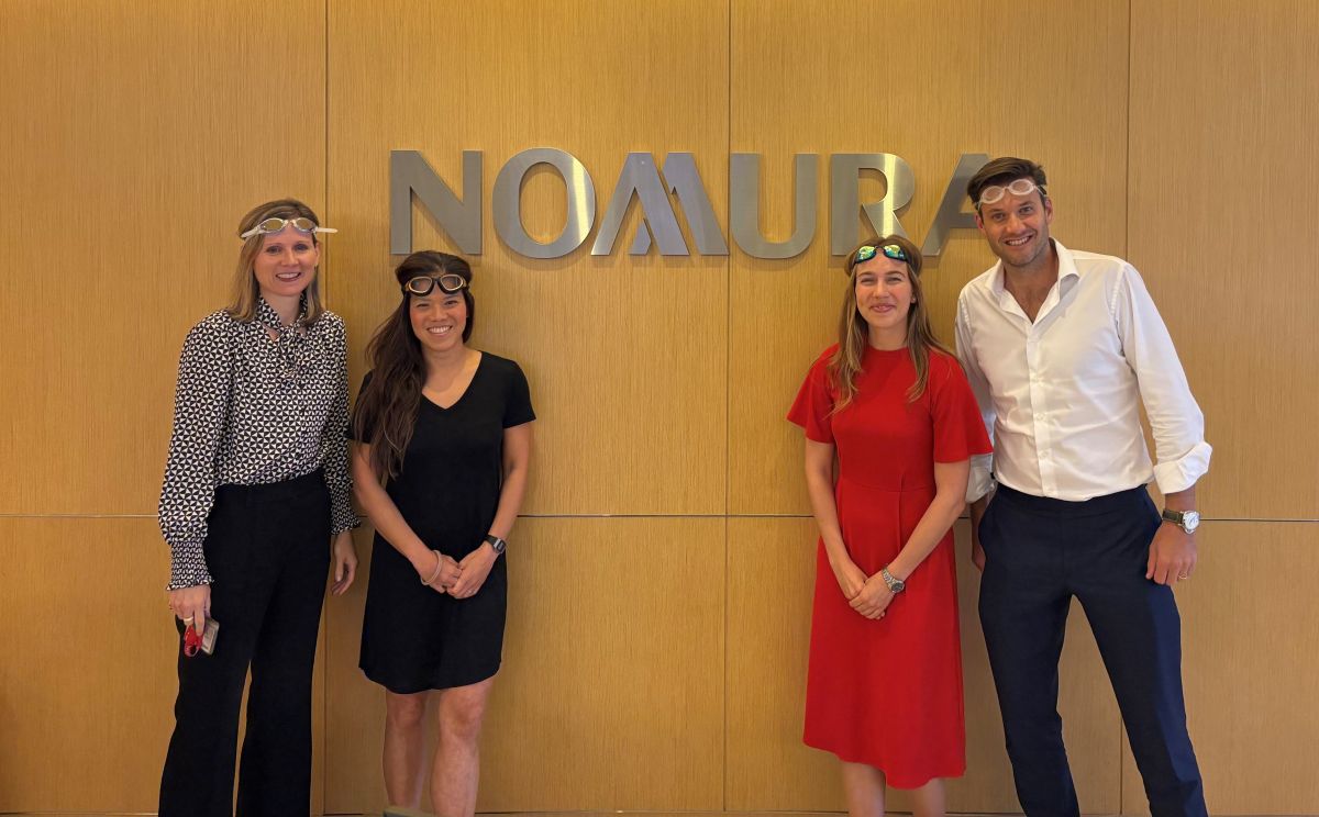 Nomura Splashers 2025