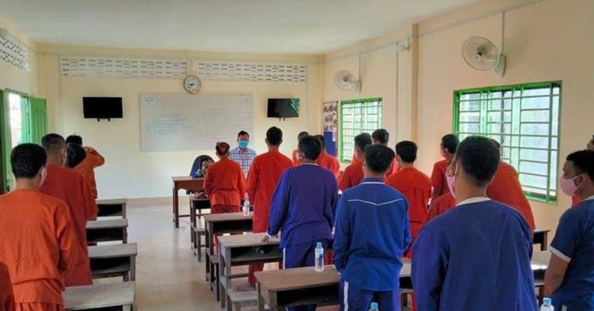 Help PFC Celebrate Christmas Parties in Prisons