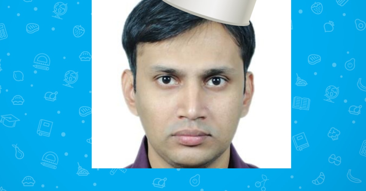 Rakesh Tiwari's Fundraising Page