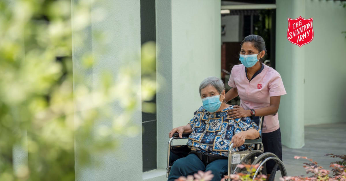 Caring for Frail Elderly