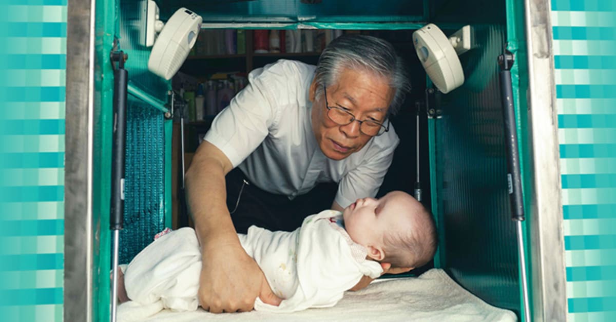 Bangtan Moms & Noonas for BabyBox Korea