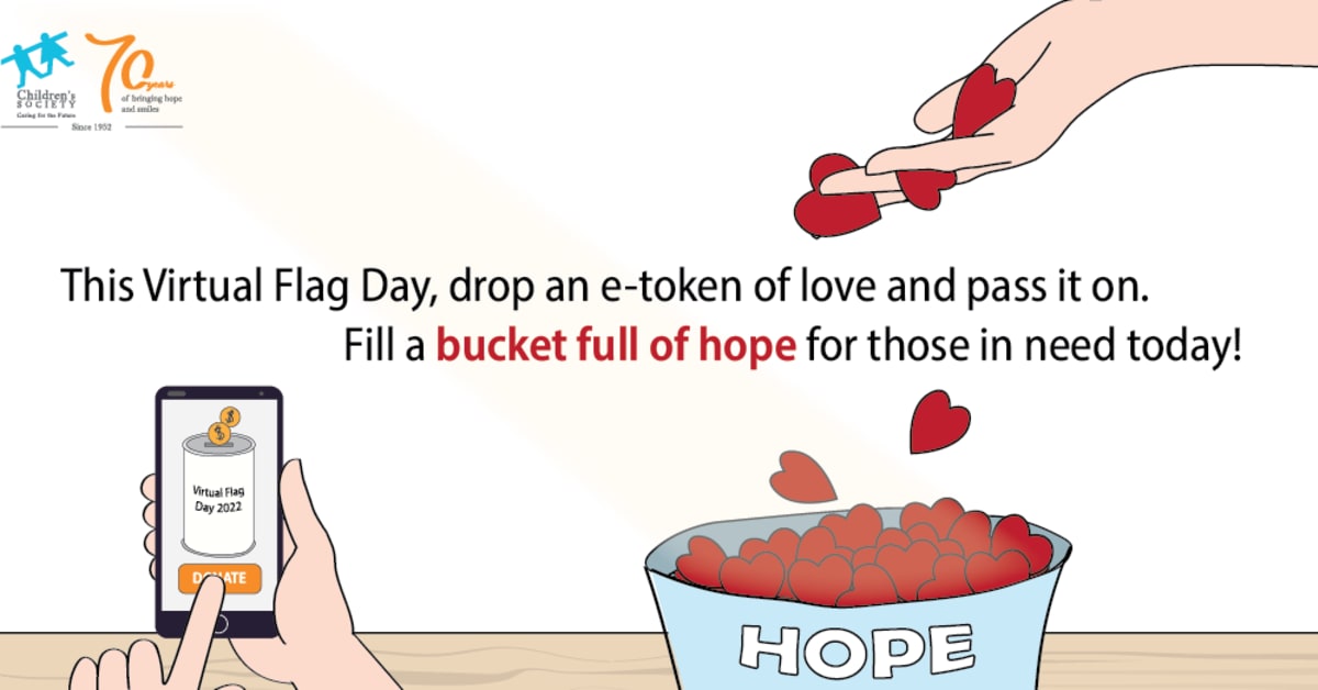 A Bucket Full of Hope