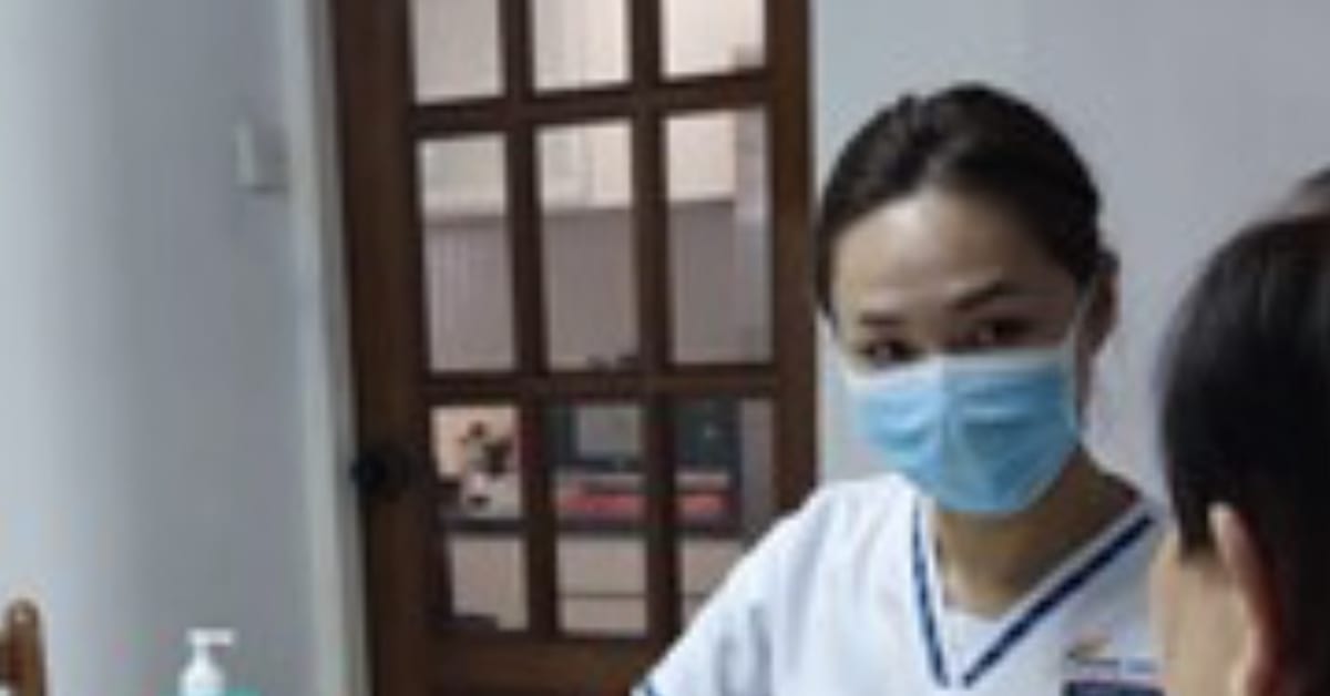 Support the less privileged elderly and vulnerable patients in our ...