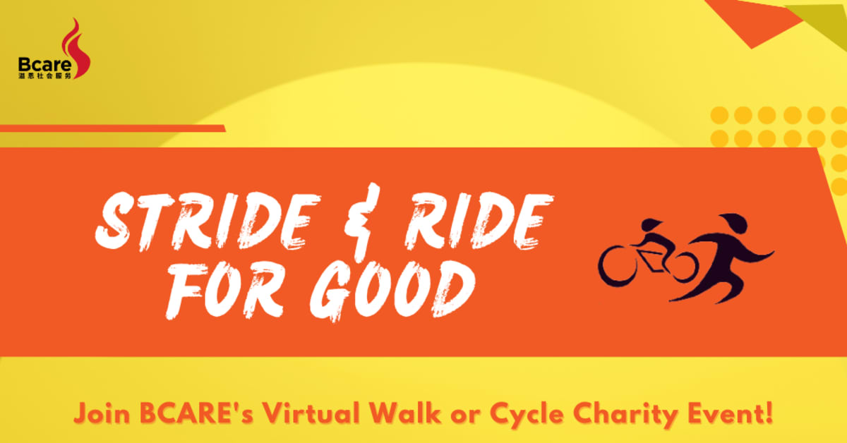 Stride & Ride for Good