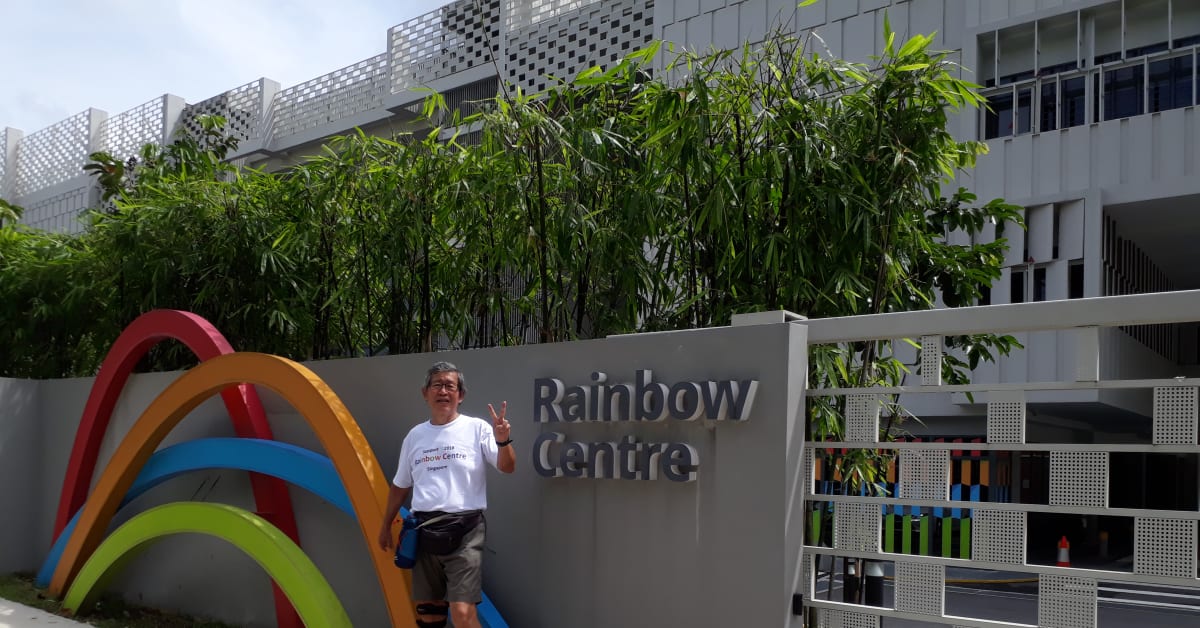 Rainbow Centre Singapore