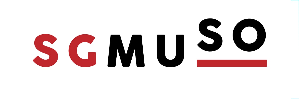 The Music Society, Singapore (SGMUSO) banner