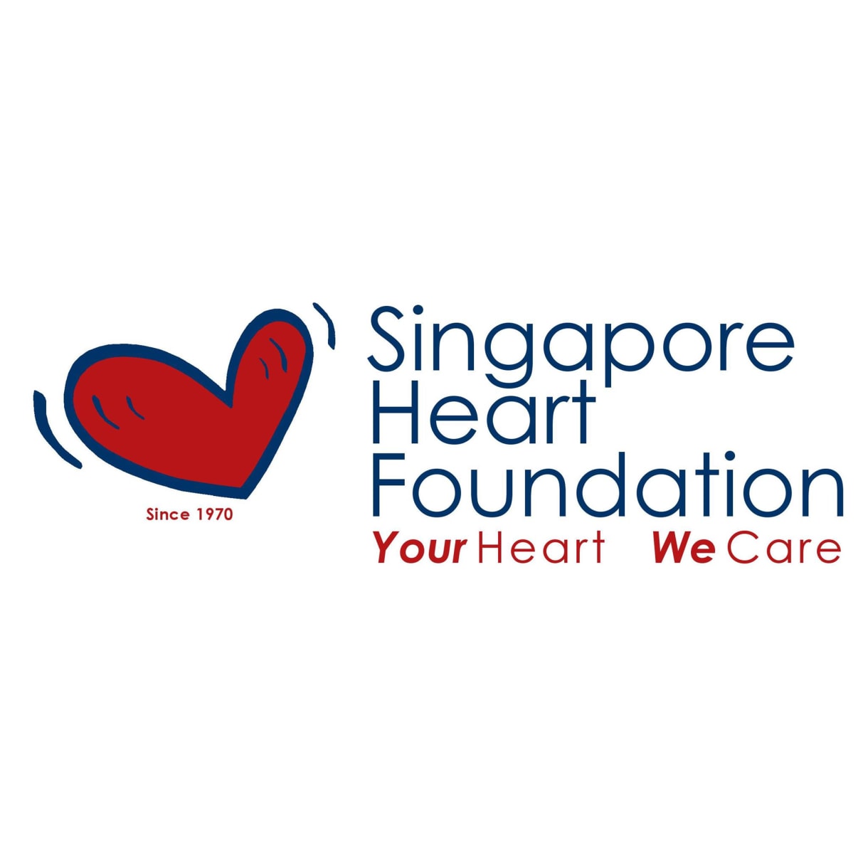 Singapore Heart Foundation banner