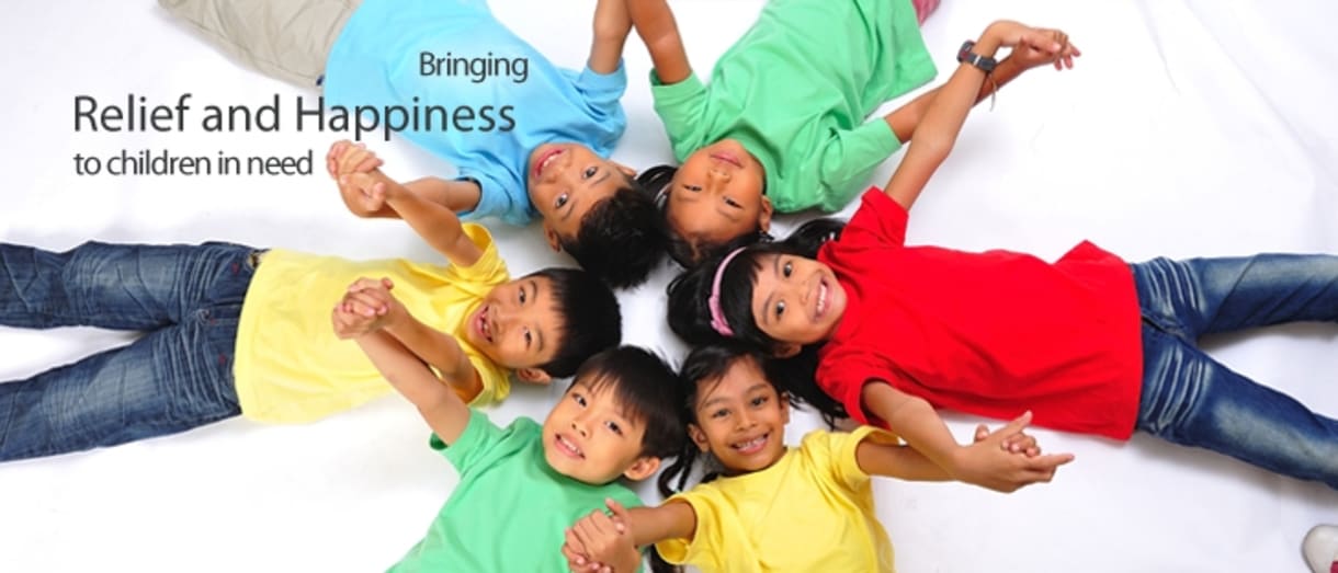 Children's Charities Association of Singapore, The banner