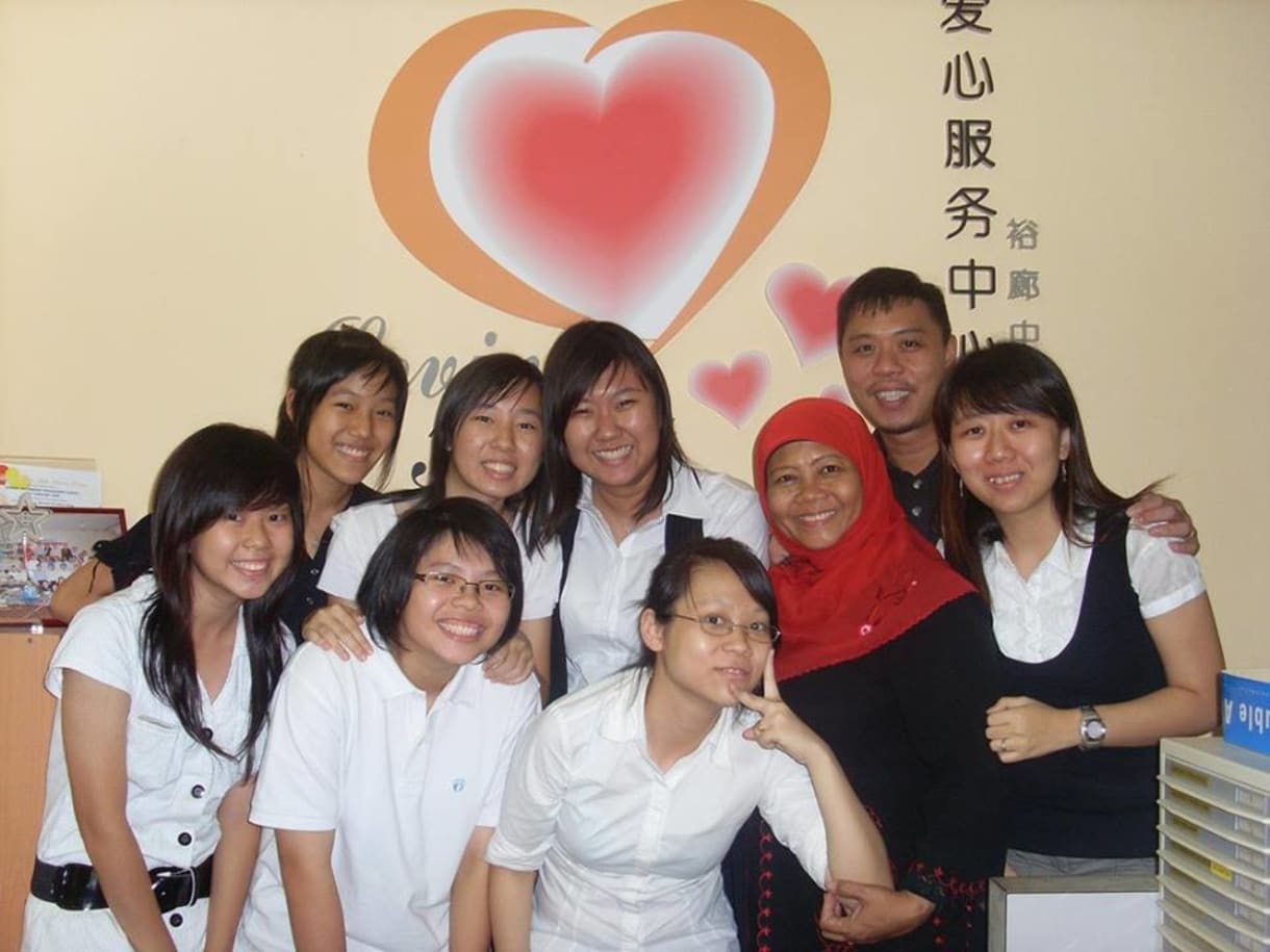 Loving Heart Multi-Service Centre (Jurong) banner