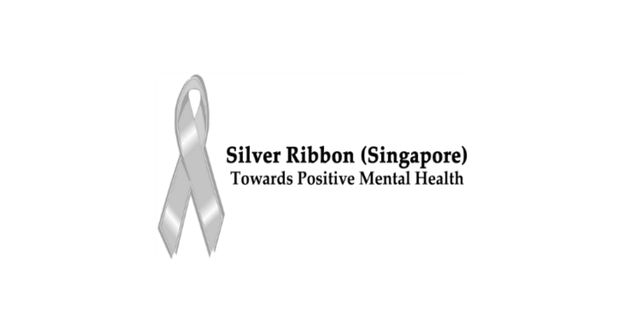 Silver Ribbon (Singapore) banner