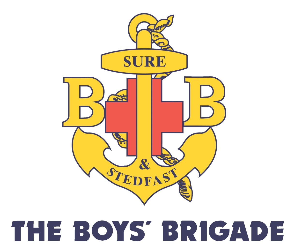 The Boys' Brigade in Singapore banner