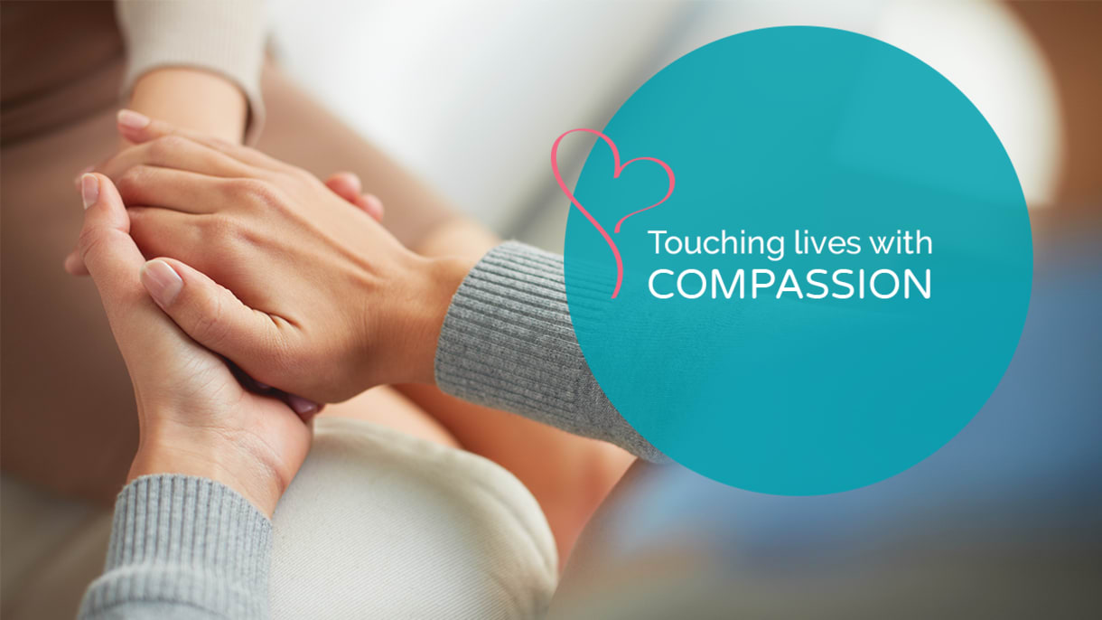 Compassion Fund Ltd banner