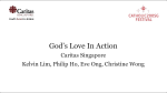 ACTION FOR GOD'S LOVE logo