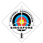 ARCHERY ASSOCIATION OF SINGAPORE logo