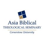 ASIA BIBLICAL THEOLOGICAL SEMINARY OF CORNERSTONE UNIVERSITY logo