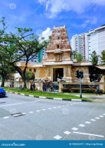 Arulmigu Murugan Temple logo