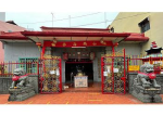 BEO SAN HOOD CHOR TEMPLE logo