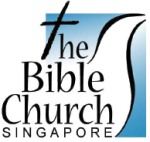 BIBLE CHURCH, SINGAPORE, THE logo