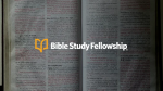 Bible Study Fellowship (Singapore) logo