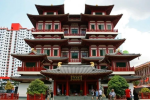 Buddha Tooth Relic Temple (Singapore) logo