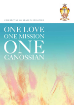 CANOSSA MISSION SINGAPORE logo