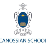 CANOSSIAN SCHOOL logo