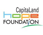 CAPITALAND HOPE FOUNDATION logo