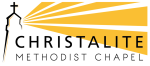 CHRISTALITE METHODIST CHAPEL logo