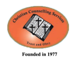 CHRISTIAN COUNSELLING SERVICES logo